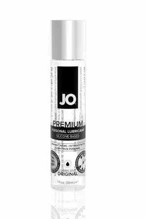 Cиликоновый лубрикант JO Personal Premium Lubricant - 30 мл. 