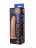Фаллоимитатор COCK NEXT 6&quot; с присоской - 17,5 см. 