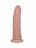 Фаллоимитатор COCK NEXT 6&quot; с присоской - 17,5 см. 
