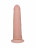 Фаллоимитатор COCK NEXT 6&quot; с присоской - 17,5 см. 
