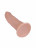 Фаллоимитатор COCK NEXT 6&quot; с присоской - 17,5 см. 