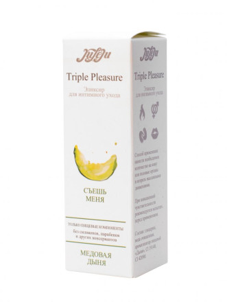 Эликсир Triple Pleasure &quot;Медовая дыня&quot; - 65 гр. 