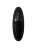 Чёрный вибромассажер простаты P-Motion Massager - 15,2 см. 