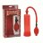 Красная вакуумная помпа Firemans Pump 