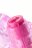 Розовое эрекционное виброкольцо из эластичного геля 