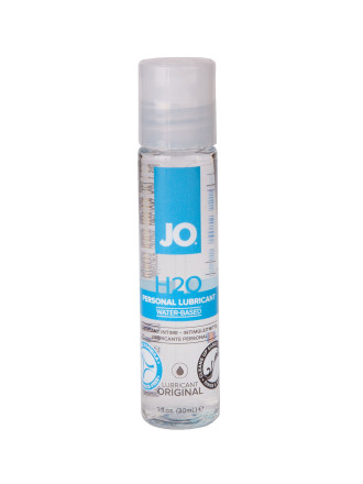 Лубрикант на водной основе JO Personal Lubricant H2O - 30 мл. 