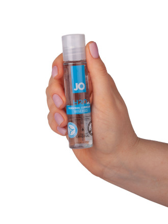 Лубрикант на водной основе JO Personal Lubricant H2O - 30 мл. 