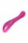 Розовый вибратор Nalone Touch - 20 см. 