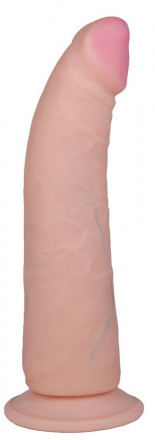 Фаллоимитатор на присоске COCK NEXT 6&quot; - 17,5 см. 