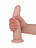 Фаллоимитатор на присоске COCK NEXT 6&quot; - 17,5 см. 