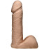 Ультра реалистичная насадка Vac-U-Lock  6" ULTRASKYN Cock - 17,3 см.