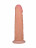 Фаллоимитатор на присоске COCK NEXT 7&quot; - 17,7 см. 