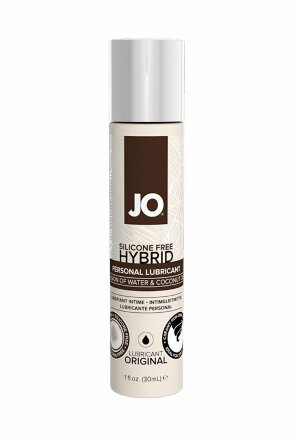 Водно-масляный лубрикант JO Silicon free Hybrid Lubricant ORIGINAL- 30 мл. 