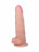 Фаллоимитатор COCK NEXT 6&quot;с подошвой-присоской - 17 см. 