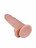 Фаллоимитатор COCK NEXT 6&quot;с подошвой-присоской - 17 см. 