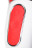 Красный вибратор Satisfyer Vibes Power Flower с лепестками - 18,8 см. 