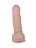 Фаллоимитатор COCK NEXT 6&quot; с подошвой-присоской - 17 см. 