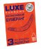 Презервативы Luxe "Австралийский Бумеранг" с ребрышками - 3 шт.