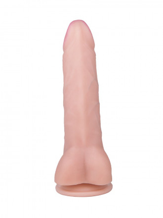 Фаллоимитатор с мошонкой COCK NEXT 6&quot; - 17,3 см. 