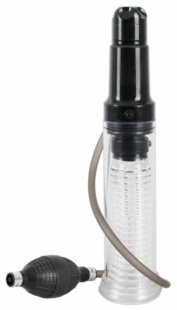 Вакуумная помпа-мастурбатор Vibrating Multi Pump &amp; Masturbator 