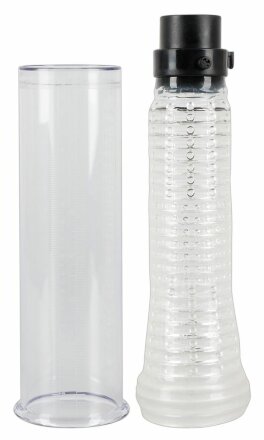 Вакуумная помпа-мастурбатор Vibrating Multi Pump &amp; Masturbator 
