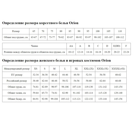 Эффектное кружевное боди со стрепами 