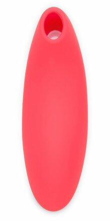 Розовый вакуум-волновой стимулятор клитора We-Vibe Melt 