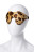 Леопардовая маска на глаза Anonymo 