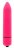 Розовый мини-вибратор CLIMAX BULLET - 8,5 см. 
