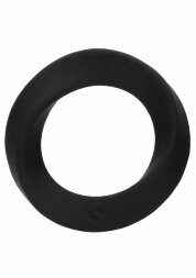 Черное эрекционное кольцо N 85 Cock Ring Large