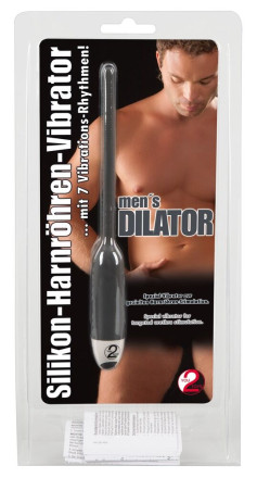 Вибратор для уретры DILATOR 