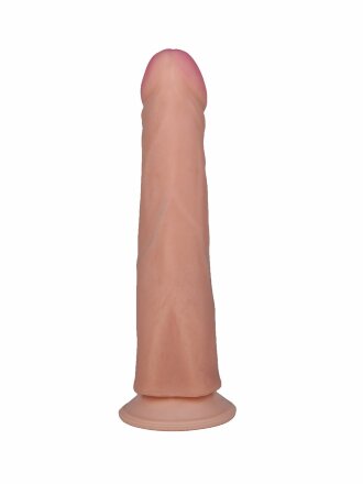 Фаллоимитатор HUMAN STYLE 8&quot; без мошонки - 20,3 см. 