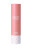 Розовый силиконовый вибратор с функцией нагрева и пульсирующими шариками FAHRENHEIT - 19 см. 