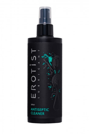 Антибактериальное средство Erotist Antiseptic Cleaner - 250 мл. 