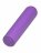 Фиолетовая вибропуля с пультом Rechargeable Remote Control Bullet - 7,62 см. 