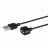 Черный магнитный кабель для зарядки Saisfyer USB Charging Cable 
