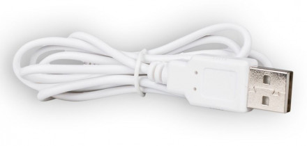 Белый магнитный кабель для зарядки Saisfyer USB Charging Cable 