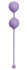 Фиолетовые вагинальные шарики Love Story Empress Lavender Sunset