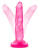 Розовый фаллоимитатор 5 Inch Mini Cock - 14,6 см. 