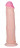 Фаллоимитатор с розовой головкой ART-Style №29 на присоске - 21,5 см.  
