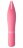 Розовый мини-вибратор BonBon’s Powerful Spear - 15,2 см. 