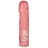 Розовая фаллическая насадка Vac-U-Lock 8&quot; Crystal Jellies Dong - 20,3 см. 