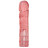Розовая фаллическая насадка Vac-U-Lock 8&quot; Crystal Jellies Dong - 20,3 см. 