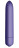 Фиолетовая вибропуля Berri Licious - 9 см. 