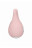Розовый клиторальный стимулятор Sugar Bunny - 9,5 см. 