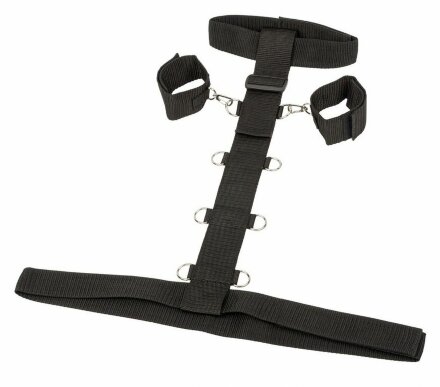 Фиксатор рук к груди Bondage Collection Bondage Tie One Size 